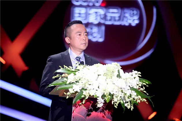 任學安:央視廣告的導向