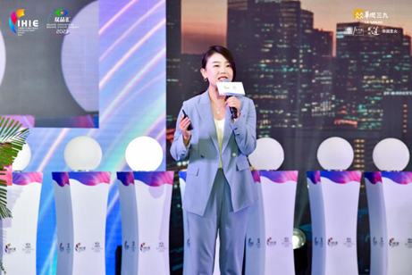 總臺“大健康節目帶”繽紛亮相2023國際大健康產業博覽會