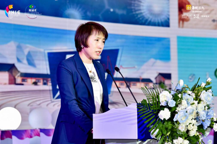 總臺“大健康節目帶”繽紛亮相2023國際大健康產業博覽會