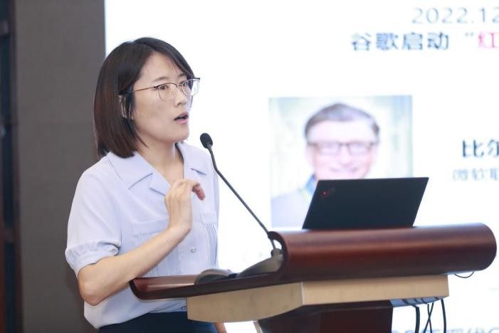 GPT應用場景下語言服務與醫學模型技術論壇——暨第六期新譯大講堂在京成功舉辦