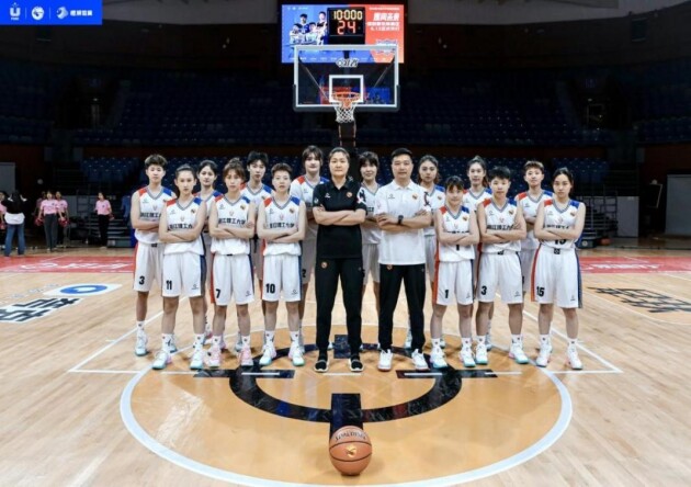 浙江理工大學高水平女籃2023沖擊國賽紀行