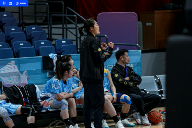 浙江理工大學高水平女籃2023沖擊國賽紀行